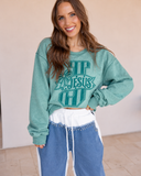 Vintage Inside Out Christmas Graphic Sweatshirts