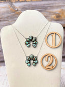 Mine 8 Horseshoe Necklaces-Necklaces-Rae Collective, Women's Online Fashion Boutique Located in Phoenix, Arizona (Scottsdale Area)