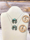 Mine 8 Horseshoe Necklaces-Necklaces-Rae Collective, Women's Online Fashion Boutique Located in Phoenix, Arizona (Scottsdale Area)