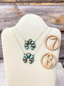 Mine 8 Horseshoe Necklaces-Necklaces-Rae Collective, Women's Online Fashion Boutique Located in Phoenix, Arizona (Scottsdale Area)