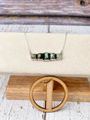 Mine 8 Bar Necklaces-Necklaces-Rae Collective, Women's Online Fashion Boutique Located in Phoenix, Arizona (Scottsdale Area)