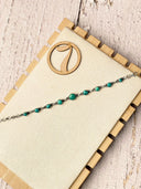 One Of A Kind Hubei Turquoise Bracelets-Bracelets-Rae Collective, Women's Online Fashion Boutique Located in Phoenix, Arizona (Scottsdale Area)