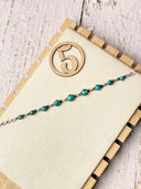 One Of A Kind Hubei Turquoise Bracelets-Bracelets-Rae Collective, Women's Online Fashion Boutique Located in Phoenix, Arizona (Scottsdale Area)