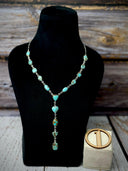 Stone Galore Lariat Necklace-Ring Sizers-Rae Collective, Women's Online Fashion Boutique Located in Phoenix, Arizona (Scottsdale Area)