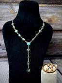 Stone Galore Lariat Necklace-Ring Sizers-Rae Collective, Women's Online Fashion Boutique Located in Phoenix, Arizona (Scottsdale Area)