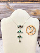 Mine 8 Cluster Necklaces-Necklaces-Rae Collective, Women's Online Fashion Boutique Located in Phoenix, Arizona (Scottsdale Area)
