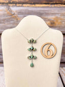 Mine 8 Cluster Necklaces-Necklaces-Rae Collective, Women's Online Fashion Boutique Located in Phoenix, Arizona (Scottsdale Area)