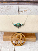 Mini Mine 8 Cluster Necklaces-Necklaces-Rae Collective, Women's Online Fashion Boutique Located in Phoenix, Arizona (Scottsdale Area)