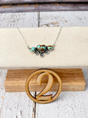 Mini Mine 8 Cluster Necklaces-Necklaces-Rae Collective, Women's Online Fashion Boutique Located in Phoenix, Arizona (Scottsdale Area)