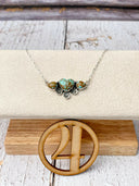 Mini Mine 8 Cluster Necklaces-Necklaces-Rae Collective, Women's Online Fashion Boutique Located in Phoenix, Arizona (Scottsdale Area)
