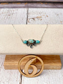Mini Mine 8 Cluster Necklaces-Necklaces-Rae Collective, Women's Online Fashion Boutique Located in Phoenix, Arizona (Scottsdale Area)
