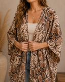 Wild Child Kimono