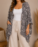 Wild Child Kimono