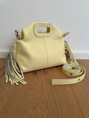 Diletta Mini Italian Leather Satchel | Pre-Order