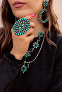 Big Mama Concho Ring - Made to Order