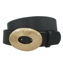 Rustic Revival Oval Buckle Belt-Belts-Rae Collective, Women's Online Fashion Boutique Located in Phoenix, Arizona (Scottsdale Area)