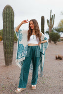 Ornate Mandala Kimono-Kimono-Krush Kandy, Women's Online Fashion Boutique Located in Phoenix, Arizona (Scottsdale Area)