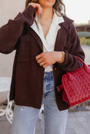 Softbound Button Pocket Cardigan Sweater-Tops-Krush Kandy, Women's Online Fashion Boutique Located in Phoenix, Arizona (Scottsdale Area)