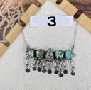 One Of A Kind Mine 8 Necklaces-Necklaces-Rae Collective, Women's Online Fashion Boutique Located in Phoenix, Arizona (Scottsdale Area)