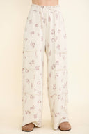 J.Her Mineral Washed Western Pocket Pants