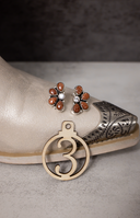 One Of A Kind Cluster Earrings-Stud Earrings-Rae Collective, Women's Online Fashion Boutique Located in Phoenix, Arizona (Scottsdale Area)