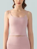 Comfort Krush Spaghetti Strap Tank-Tanks-Rae Collective, Women's Online Fashion Boutique Located in Phoenix, Arizona (Scottsdale Area)