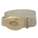 Rustic Revival Oval Buckle Belt-Belts-Rae Collective, Women's Online Fashion Boutique Located in Phoenix, Arizona (Scottsdale Area)