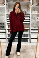 Krush Kandy Luxe Viscose Exclusive Sweater-Sweaters-Krush Kandy, Women's Online Fashion Boutique Located in Phoenix, Arizona (Scottsdale Area)