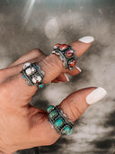Wildest Dreams Sterling Silver Ring MADE TO ORDER-Band Rings-Rae Collective, Women's Online Fashion Boutique Located in Phoenix, Arizona (Scottsdale Area)