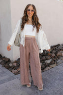 Vintage Edge Mineral Wash Pants-Pants-Rae Collective, Women's Online Fashion Boutique Located in Phoenix, Arizona (Scottsdale Area)