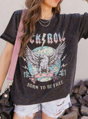 Glam Rock Rhinestone Guitar Strap-Purses & Bags-Rae Collective, Women's Online Fashion Boutique Located in Phoenix, Arizona (Scottsdale Area)