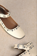 Mystic Mary Jane Studded Ballet Flat-Flats-Krush Kandy, Women's Online Fashion Boutique Located in Phoenix, Arizona (Scottsdale Area)