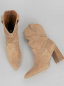 Going Places Mavis Bootie-Booties-Rae Collective, Women's Online Fashion Boutique Located in Phoenix, Arizona (Scottsdale Area)