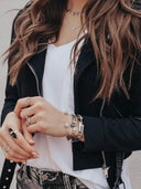 (3 colors) You're A Star Ring-Dainty Rings-Rae Collective, Women's Online Fashion Boutique Located in Phoenix, Arizona (Scottsdale Area)