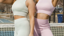 Activewear Fabrics 101: Compression Stretch & Breathability