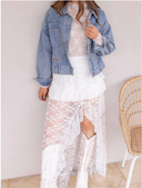 Dashes of Lace