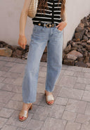 Barrel Jeans