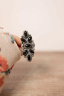 Moonlight Stone Rings | Krush Kouture-Cluster Rings-Rae Collective, Women's Online Fashion Boutique Located in Phoenix, Arizona (Scottsdale Area)