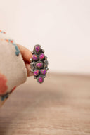 Moonlight Stone Rings | Krush Kouture-Cluster Rings-Rae Collective, Women's Online Fashion Boutique Located in Phoenix, Arizona (Scottsdale Area)