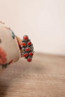 Moonlight Stone Rings | Krush Kouture-Cluster Rings-Rae Collective, Women's Online Fashion Boutique Located in Phoenix, Arizona (Scottsdale Area)