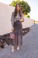 Mariposa Crystal Floral Evening Bag-Purses & Bags-Krush Kandy, Women's Online Fashion Boutique Located in Phoenix, Arizona (Scottsdale Area)