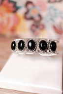 Twisted Trail Stone Cuff-Cuffs-Rae Collective, Women's Online Fashion Boutique Located in Phoenix, Arizona (Scottsdale Area)