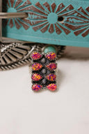 Rae Collective Mini Stone Bar Rings-Bar Rings-Rae Collective, Women's Online Fashion Boutique Located in Phoenix, Arizona (Scottsdale Area)