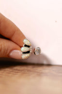 Space Between Us Floater RING MADE TO ORDER ITEM-Statement Rings-Rae Collective, Women's Online Fashion Boutique Located in Phoenix, Arizona (Scottsdale Area)