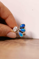 Space Between Us Floater RING MADE TO ORDER ITEM-Statement Rings-Rae Collective, Women's Online Fashion Boutique Located in Phoenix, Arizona (Scottsdale Area)