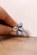 Space Between Us Floater RING MADE TO ORDER ITEM-Statement Rings-Rae Collective, Women's Online Fashion Boutique Located in Phoenix, Arizona (Scottsdale Area)