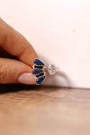 Space Between Us Floater RING MADE TO ORDER ITEM-Statement Rings-Rae Collective, Women's Online Fashion Boutique Located in Phoenix, Arizona (Scottsdale Area)
