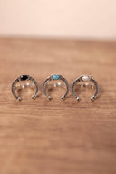 Hazels Western Single Stone Ring-Rings-Rae Collective, Women's Online Fashion Boutique Located in Phoenix, Arizona (Scottsdale Area)