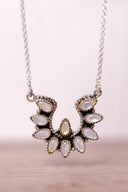 Kristyn's Free Spirit Sterling Silver Necklace-Chain Necklaces-Rae Collective, Women's Online Fashion Boutique Located in Phoenix, Arizona (Scottsdale Area)