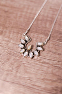 Kristyn's Free Spirit Sterling Silver Necklace-Chain Necklaces-Rae Collective, Women's Online Fashion Boutique Located in Phoenix, Arizona (Scottsdale Area)